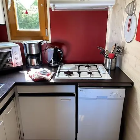 Alpesi faház Le Des Coeurs