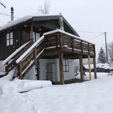 Alpesi faház Le Des Coeurs *