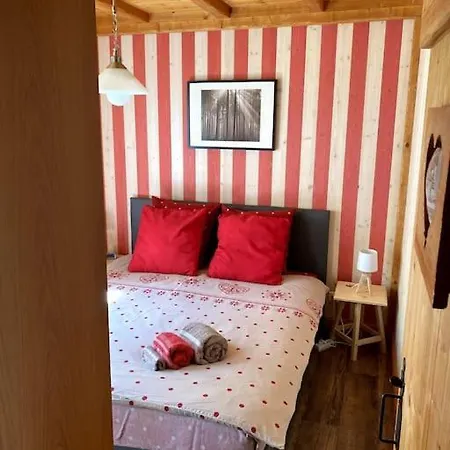 Le Des Coeurs Alpesi faház *