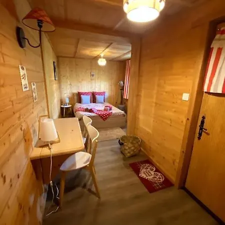 Chalet Le Des Coeurs *
