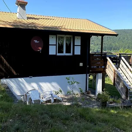 Alpesi faház Le Des Coeurs *