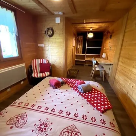 Chalet Le Des Coeurs Le Tholy