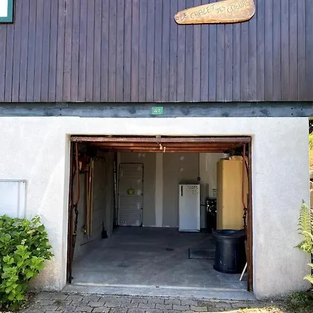 Alpesi faház Le Des Coeurs