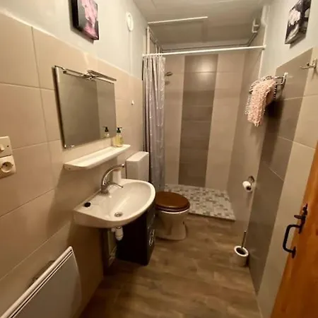 Alpesi faház Le Des Coeurs *