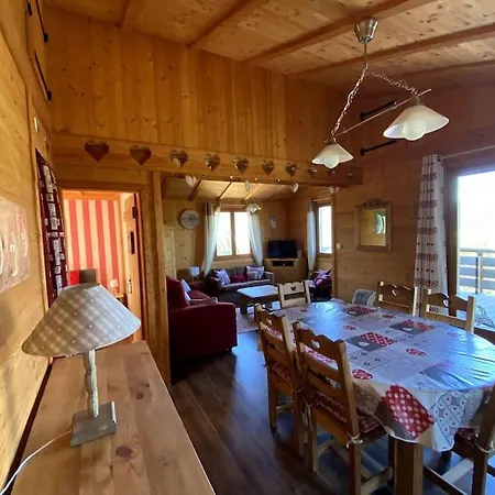 Alpesi faház Le Des Coeurs Le Tholy