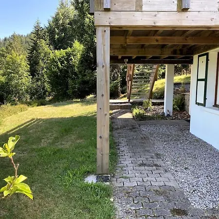 Le Des Coeurs Alpesi faház