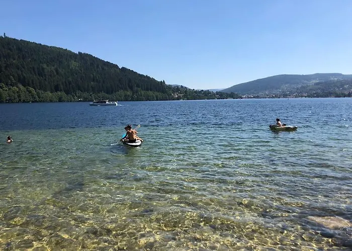 Le Des Coeurs Le Tholy