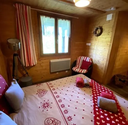 Le Des Coeurs Domek alpejski Le Tholy