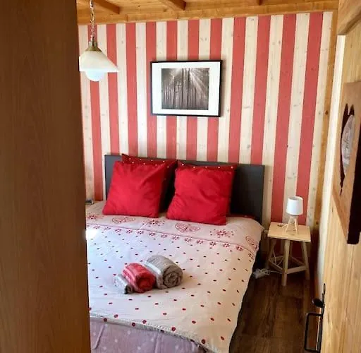 Le Des Coeurs Domek alpejski *