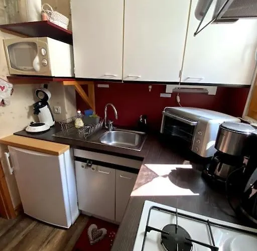 Domek alpejski Le Des Coeurs Le Tholy