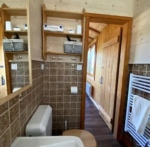 Le Des Coeurs Domek alpejski Le Tholy