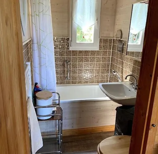 Le Des Coeurs Domek alpejski *